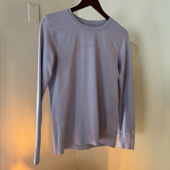 lululemon Swiftly Tech Long Sleeve - Size 6 - Picture 2 of 5